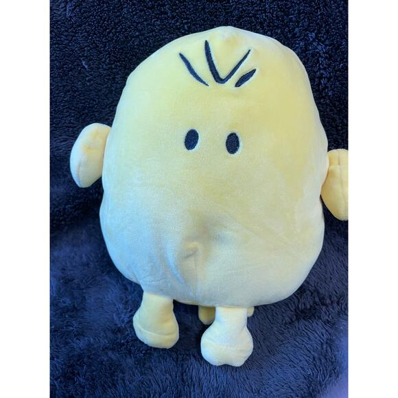 Squishmallows 12” Woodstock Knotts Berry Farm Exclusive - Picture 1 of 3